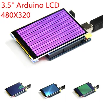 3.5 אינץ 'TFT LCD מודול 3.5