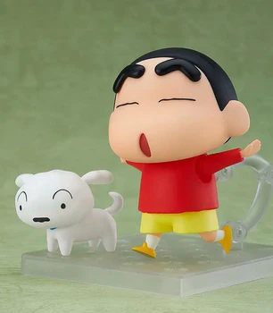 עפרון Shinchan פעולה עם שירו אוסף האנימה מודל צעצועים