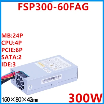 מקורי חדש PSU על FSP AIO להגמיש NAS GEN8 קטן 1U 300W אספקת חשמל מיתוג FSP300-60FAG