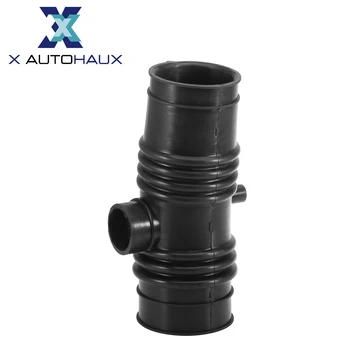 X Autohaux אוטומטי מנוע צריכת האוויר מצערת צינור מסנן גלי חוט צינור 1788162040 עבור עבור טויוטה לקסוס אביזרי רכב